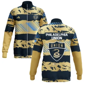 Soccer Stand Collar Jacket MLS 2025 For Fans Sport HVN1097PU062825SCJ