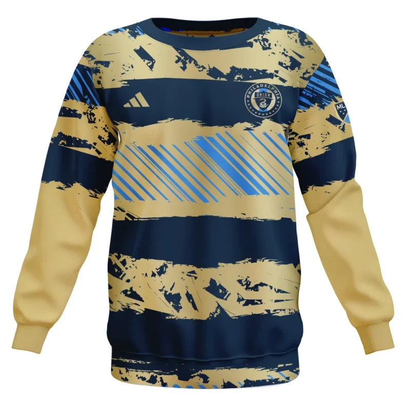 Soccer Sweatshirt MLS 2025 For Fans Sport HVN1097PU062825SW - Image 2