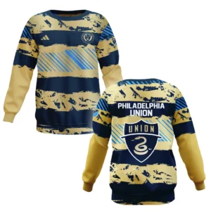 Soccer Sweatshirt MLS 2025 For Fans Sport HVN1097PU062825SW