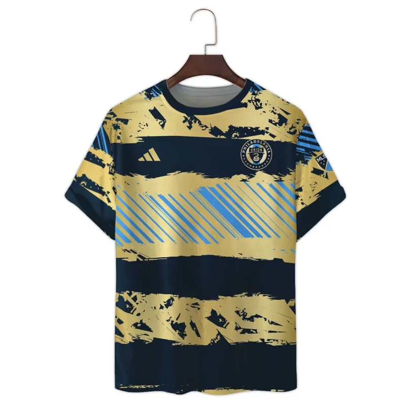 Soccer Club T-Shirt MLS 2025 For Fan Soccer Club HVN1097PU062825TS3D - Image 2