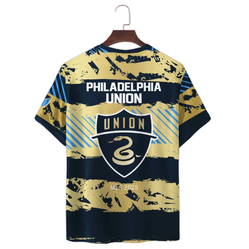 Soccer Club T-Shirt MLS 2025 For Fan Soccer Club HVN1097PU062825TS3D - Image 3