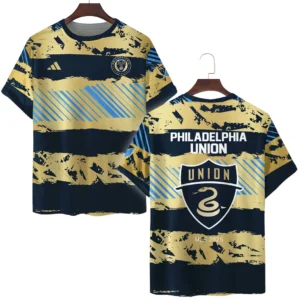 Soccer Club T-Shirt MLS 2025 For Fan Soccer Club HVN1097PU062825TS3D