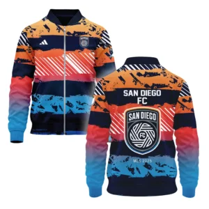 Sport Bomber Jacket MLS 2025 For Fans Sport HVN1097SDFC062825BOB