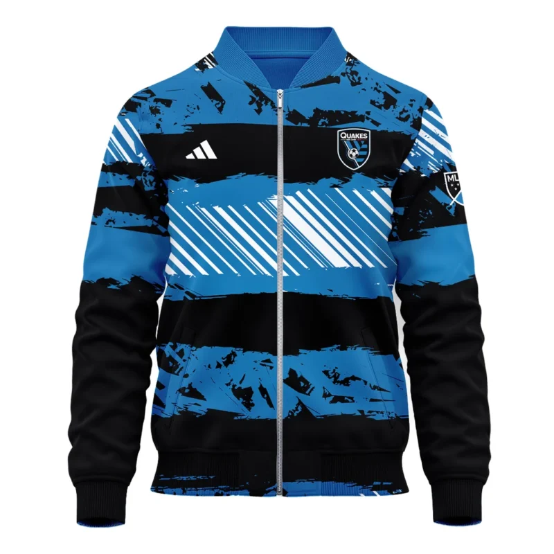 Sport Bomber Jacket MLS 2025 For Fans Sport HVN1097SJE062825BOB - Image 2