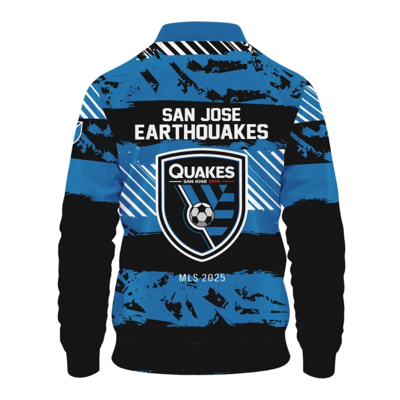 Sport Bomber Jacket MLS 2025 For Fans Sport HVN1097SJE062825BOB - Image 3