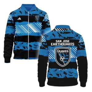 Sport Bomber Jacket MLS 2025 For Fans Sport HVN1097SJE062825BOB