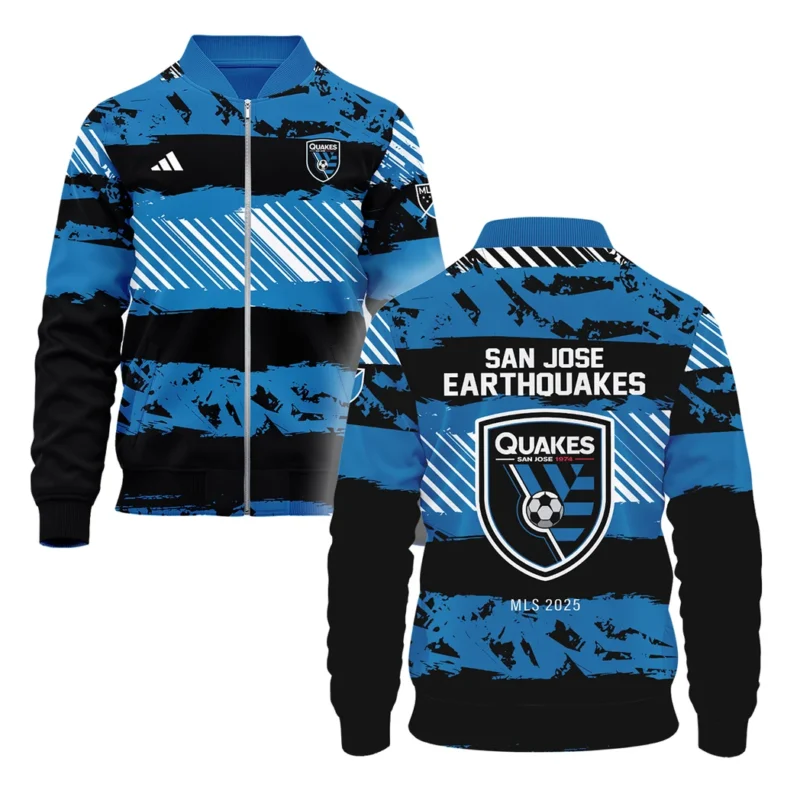 Sport Bomber Jacket MLS 2025 For Fans Sport HVN1097SJE062825BOB
