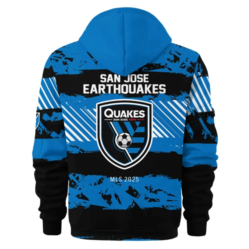 Sport Hoodie Half Zipper MLS 2025 For Fans Sport HVN1097SJE062825HODZ - Image 3