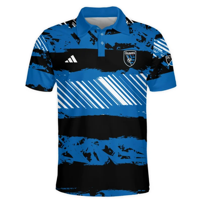 Football Club Polo Shirt MLS 2025 For Sport Fans HVN1097SJE062825POS - Image 2