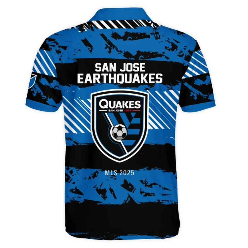 Football Club Polo Shirt MLS 2025 For Sport Fans HVN1097SJE062825POS - Image 3