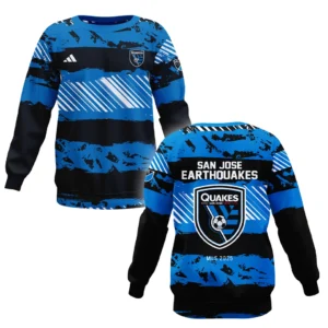 Soccer Sweatshirt MLS 2025 For Fans Sport HVN1097SJE062825SW