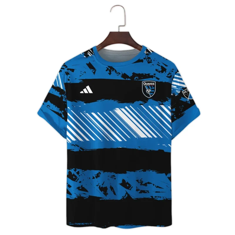 Football Club T-Shirt MLS 2025 For Sport Fans HVN1097SJE062825TS3D - Image 2