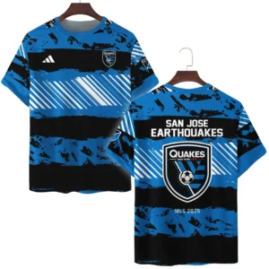 Football Club T-Shirt MLS 2025 For Sport Fans HVN1097SJE062825TS3D