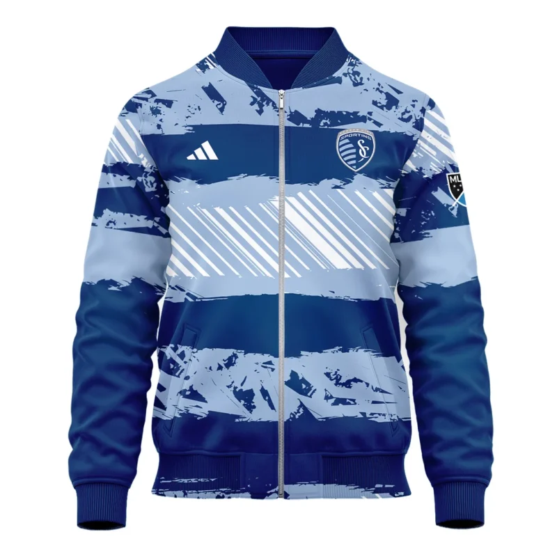 Sport Bomber Jacket MLS 2025 For Fans Sport HVN1097SKC062825BOB - Image 2