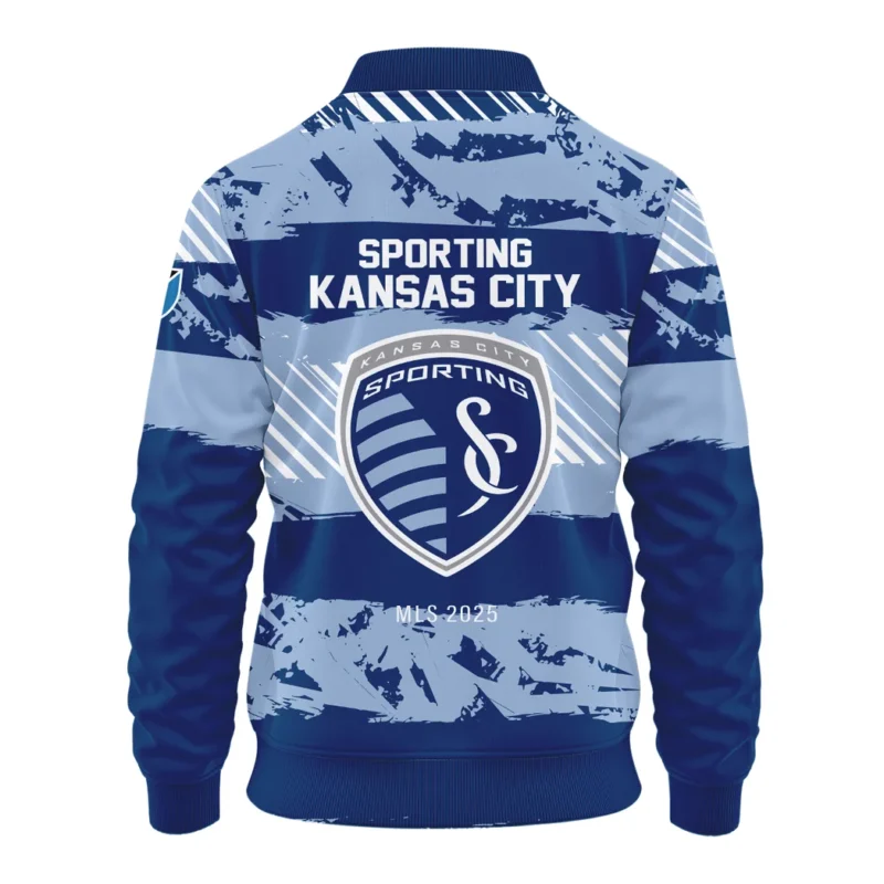 Sport Bomber Jacket MLS 2025 For Fans Sport HVN1097SKC062825BOB - Image 3