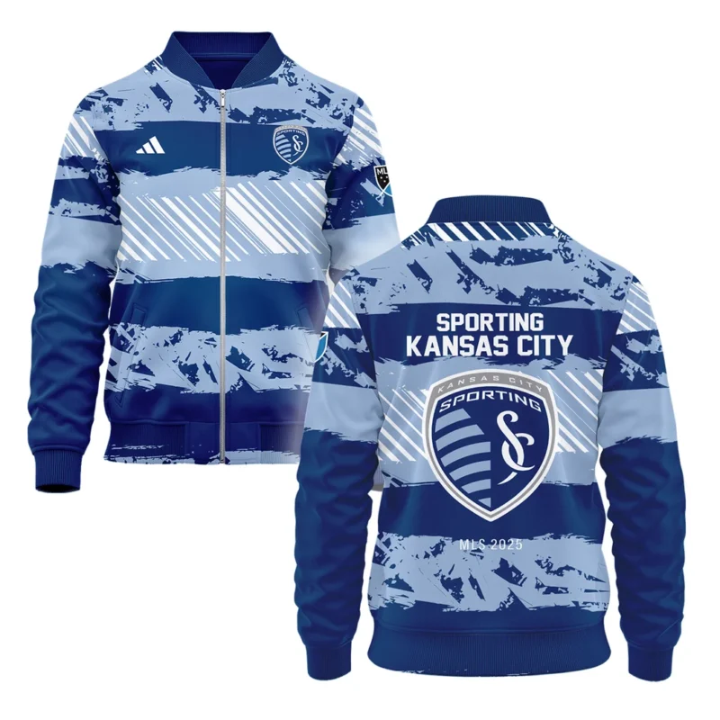 Sport Bomber Jacket MLS 2025 For Fans Sport HVN1097SKC062825BOB