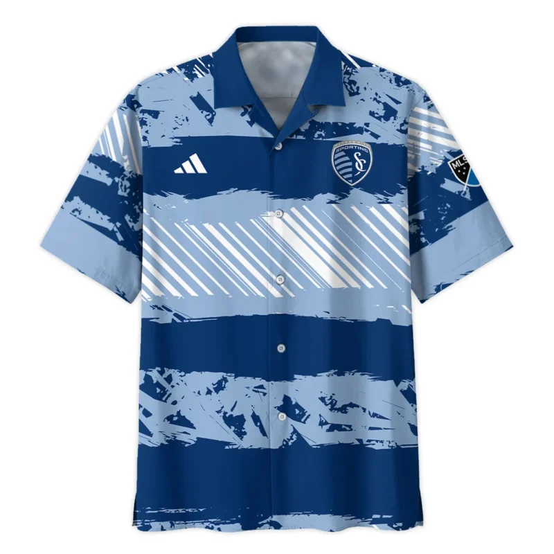 Football Club Hawaiian shirt MLS 2025 For Sport Fans HVN1097SKC062825HAW - Image 2
