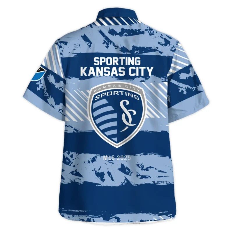 Football Club Hawaiian shirt MLS 2025 For Sport Fans HVN1097SKC062825HAW - Image 3