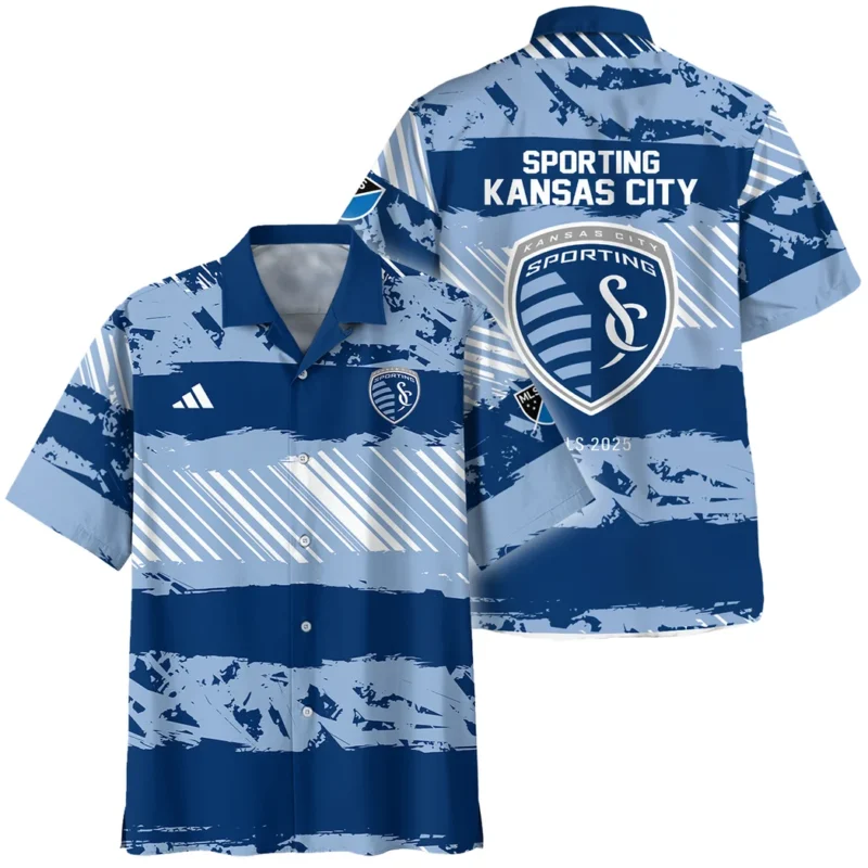 Football Club Hawaiian shirt MLS 2025 For Sport Fans HVN1097SKC062825HAW