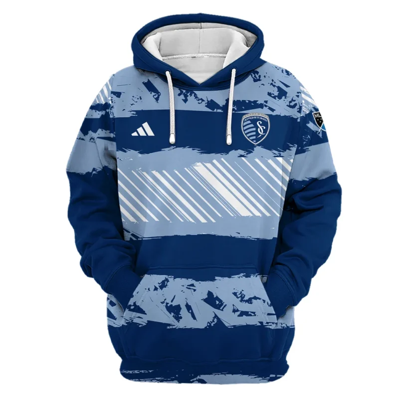 Soccer Hoodie MLS 2025 For Fans Sport HVN1097SKC062825HOD - Image 2