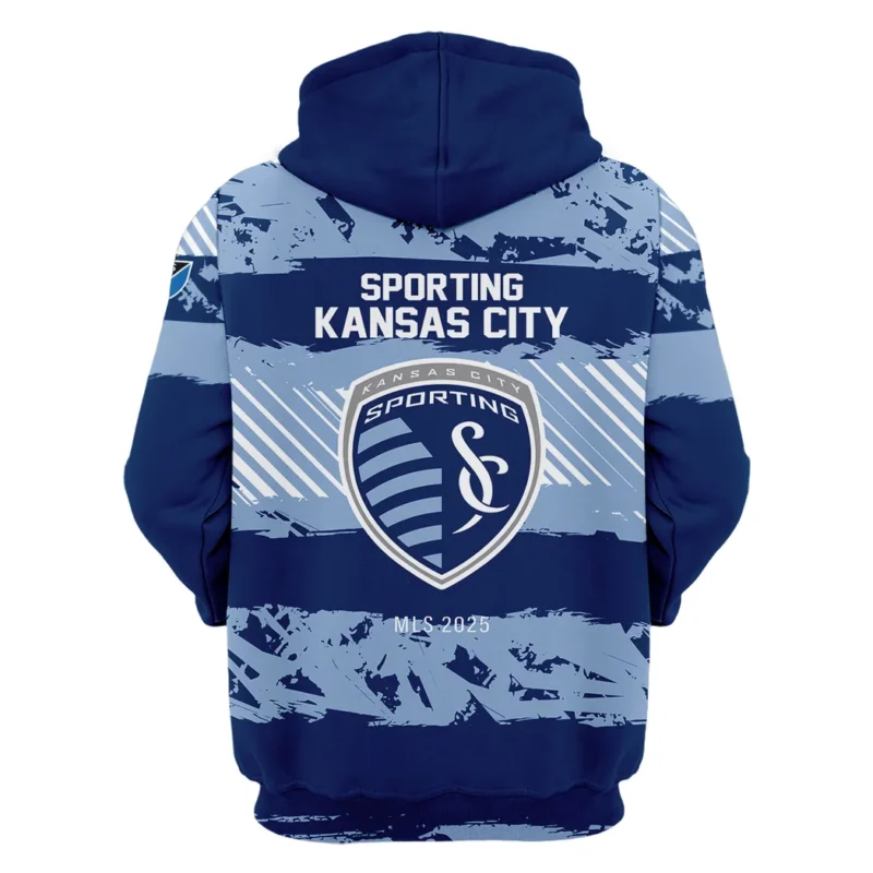 Soccer Hoodie MLS 2025 For Fans Sport HVN1097SKC062825HOD - Image 3
