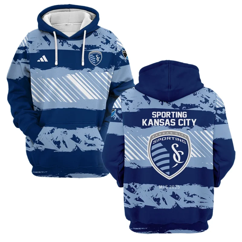 Soccer Hoodie MLS 2025 For Fans Sport HVN1097SKC062825HOD
