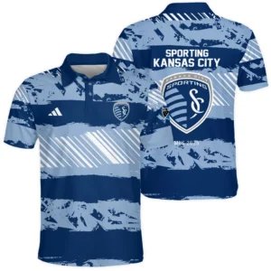 Football Club Polo Shirt MLS 2025 For Sport Fans HVN1097SKC062825POS