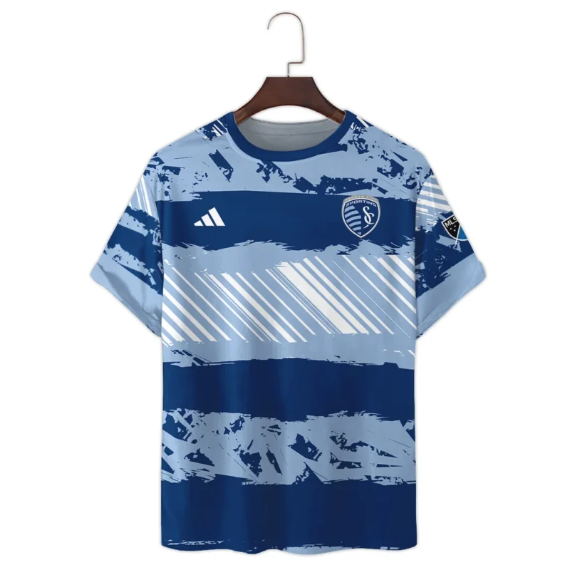 Football Club T-Shirt MLS 2025 For Sport Fans HVN1097SKC062825TS3D - Image 2