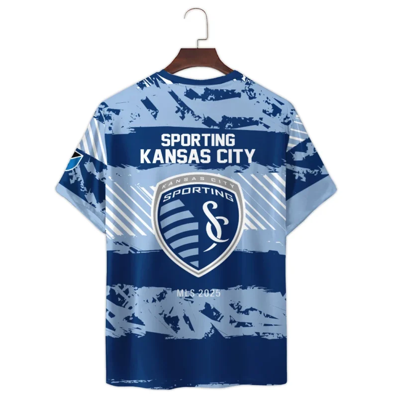 Football Club T-Shirt MLS 2025 For Sport Fans HVN1097SKC062825TS3D - Image 3