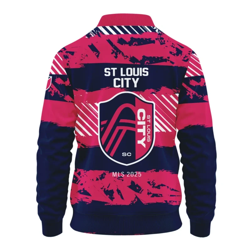 Sport Bomber Jacket MLS 2025 For Fans Sport HVN1097SLSC062825BOB - Image 3