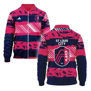 Sport Bomber Jacket MLS 2025 For Fans Sport HVN1097SLSC062825BOB