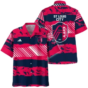 Football Club Hawaiian shirt MLS 2025 For Sport Fans HVN1097SLSC062825HAW