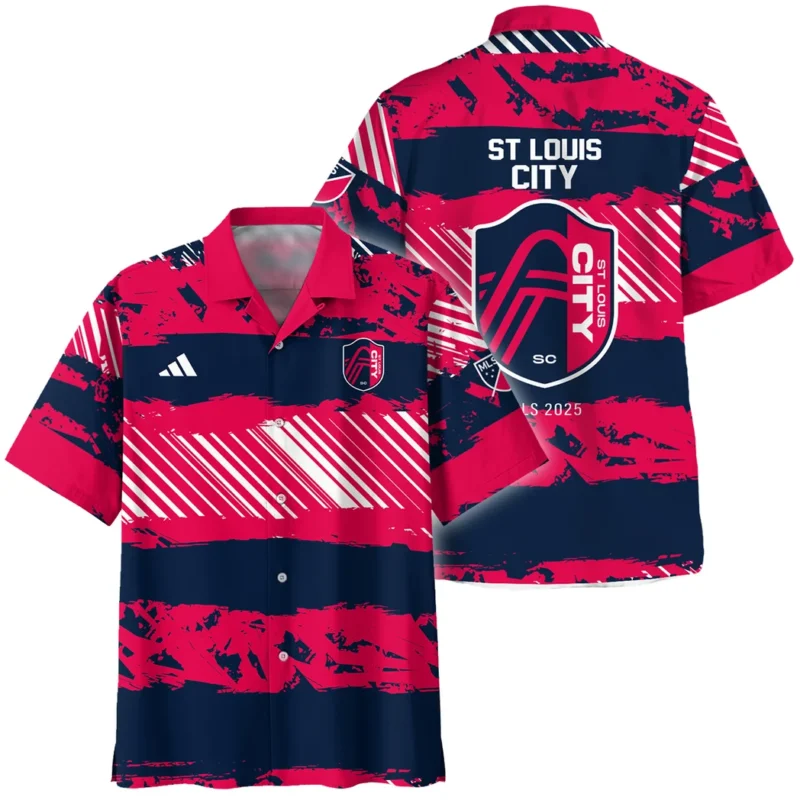 Football Club Hawaiian shirt MLS 2025 For Sport Fans HVN1097SLSC062825HAW