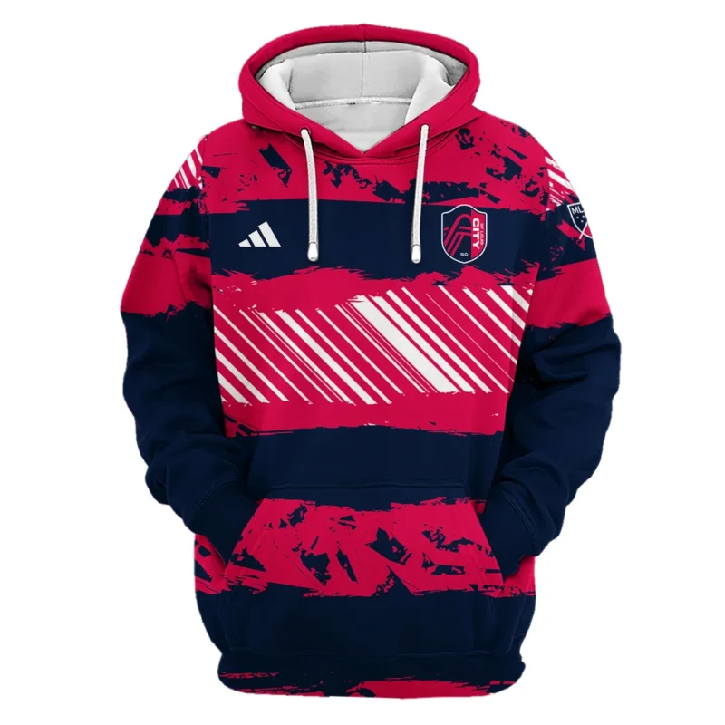 Soccer Hoodie MLS 2025 For Fans Sport HVN1097SLSC062825HOD - Image 2