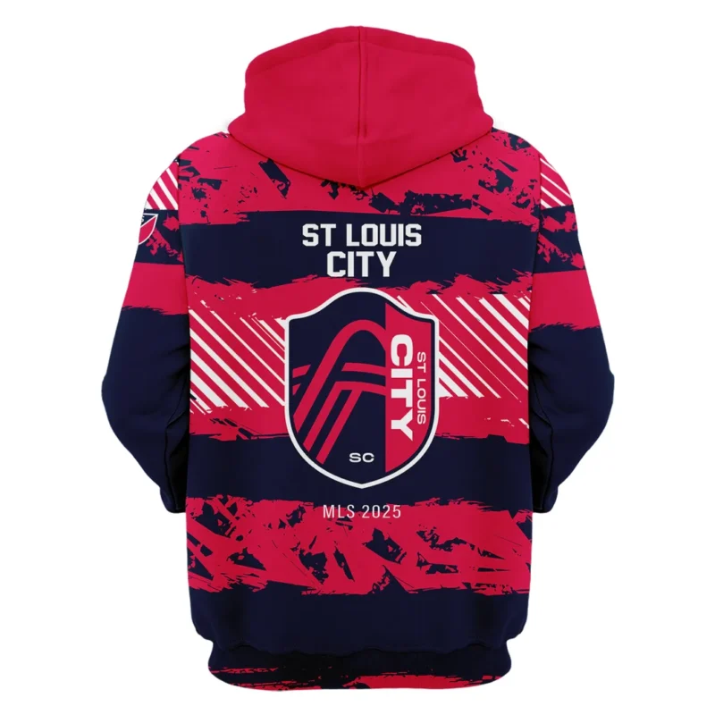 Soccer Hoodie MLS 2025 For Fans Sport HVN1097SLSC062825HOD - Image 3