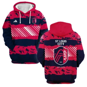 Soccer Hoodie MLS 2025 For Fans Sport HVN1097SLSC062825HOD