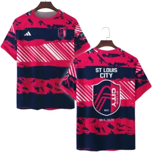 Football Club T-Shirt MLS 2025 For Sport Fans HVN1097SLSC062825TS3D
