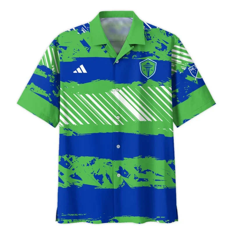 Football Club Hawaiian shirt MLS 2025 For Sport Fans HVN1097SS062825HAW - Image 2