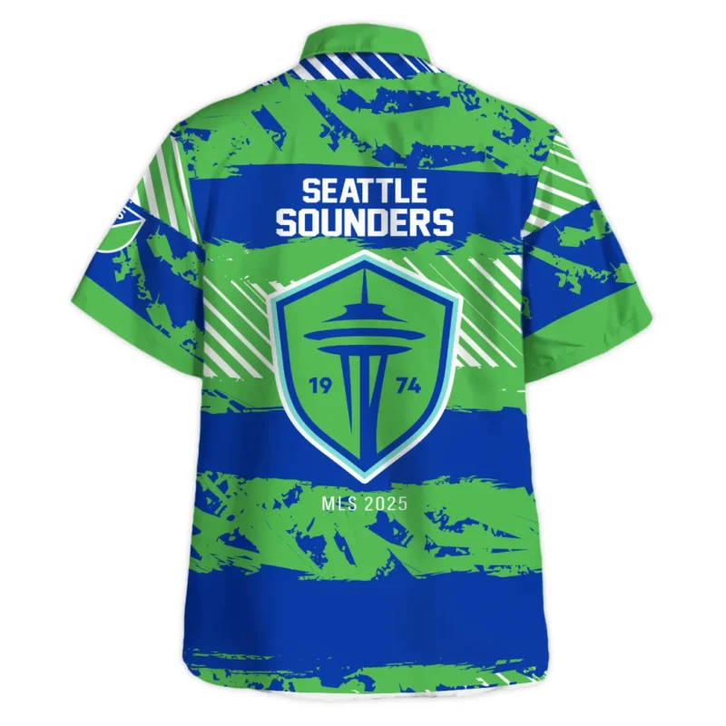 Football Club Hawaiian shirt MLS 2025 For Sport Fans HVN1097SS062825HAW - Image 3