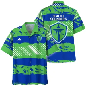 Football Club Hawaiian shirt MLS 2025 For Sport Fans HVN1097SS062825HAW