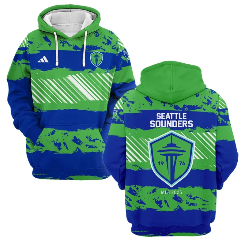Soccer Hoodie MLS 2025 For Fans Sport HVN1097SS062825HOD