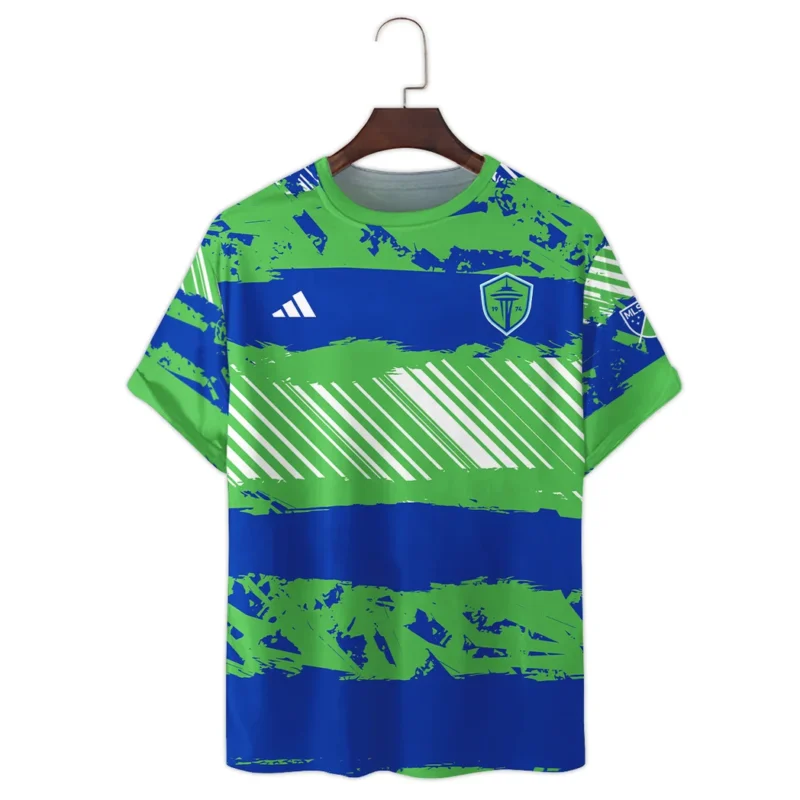 Football Club T-Shirt MLS 2025 For Sport Fans HVN1097SS062825TS3D - Image 2