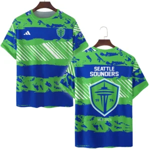 Football Club T-Shirt MLS 2025 For Sport Fans HVN1097SS062825TS3D