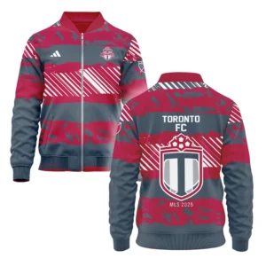 Sport Bomber Jacket MLS 2025 For Fan Soccer HVN1097TFC062825BOB