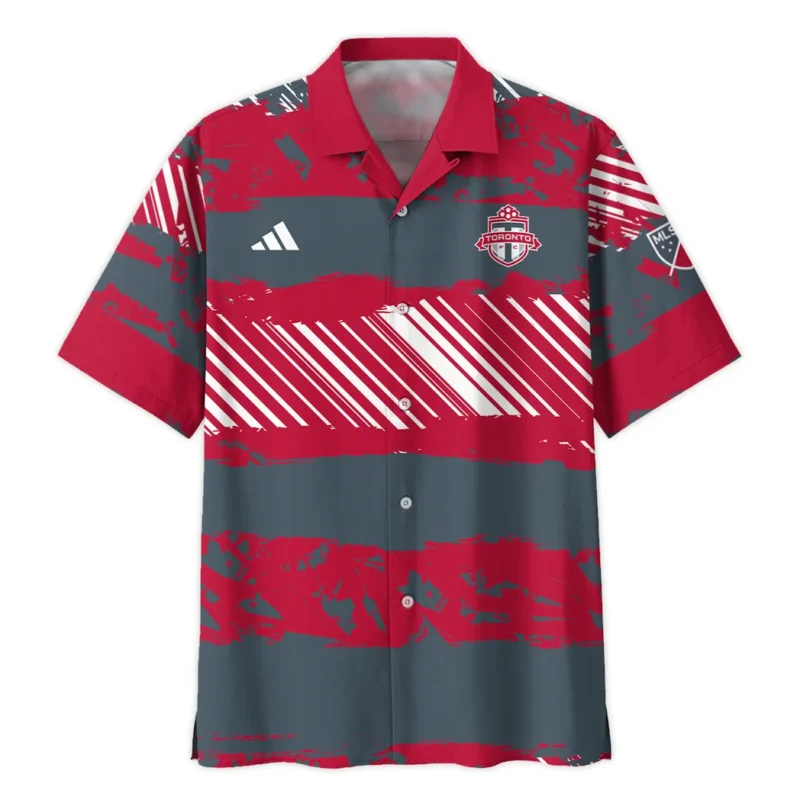 Soccer Club Hawaiian shirt MLS 2025 For Sport Fans HVN1097TFC062825HAW - Image 2