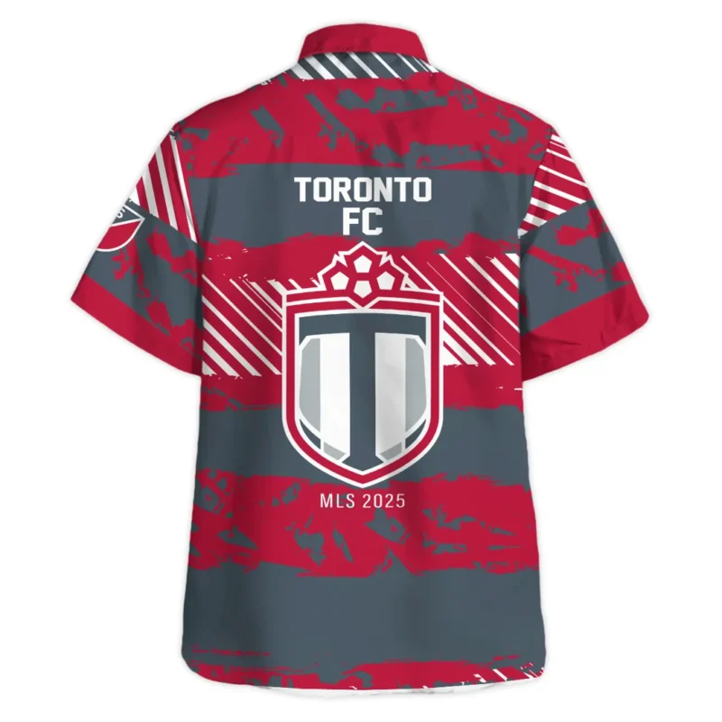 Soccer Club Hawaiian shirt MLS 2025 For Sport Fans HVN1097TFC062825HAW - Image 3
