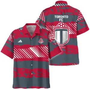 Soccer Club Hawaiian shirt MLS 2025 For Sport Fans HVN1097TFC062825HAW