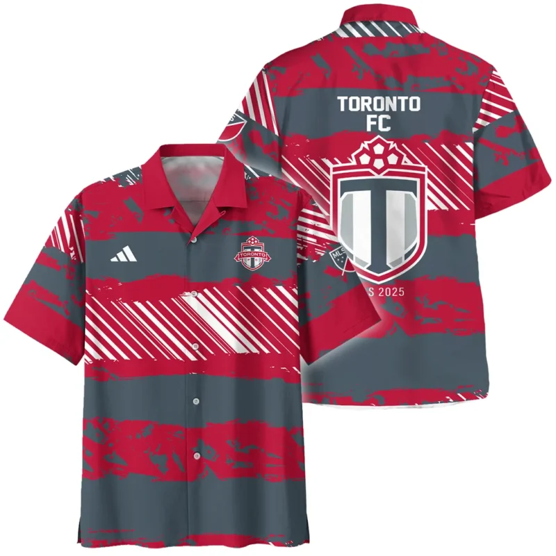 Soccer Club Hawaiian shirt MLS 2025 For Sport Fans HVN1097TFC062825HAW
