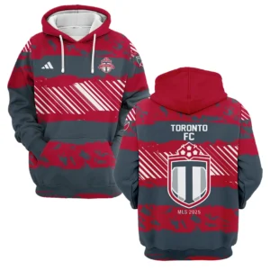 Soccer Hoodie MLS 2025 For Fan Soccer HVN1097TFC062825HOD