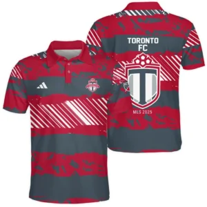 Soccer Club Polo Shirt MLS 2025 For Sport Fans HVN1097TFC062825POS
